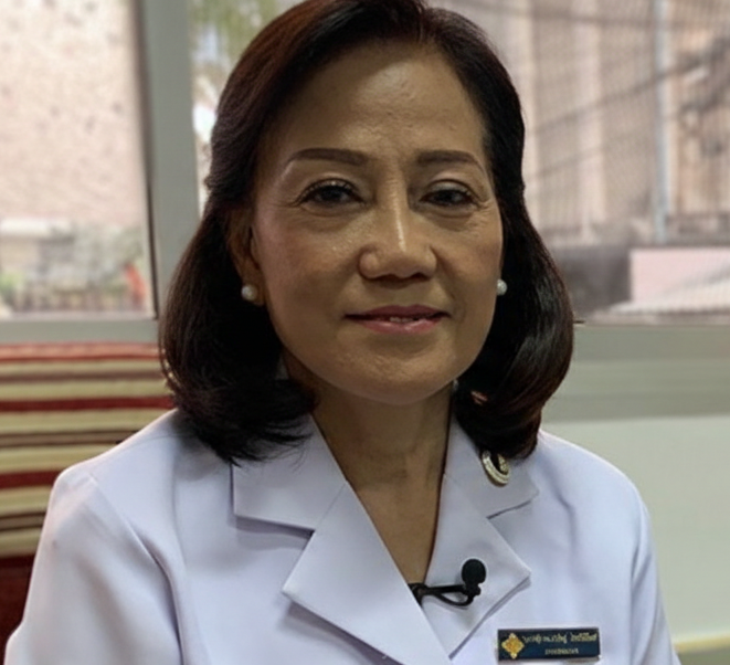 น.ต.หญิง ผศ. ดร. วรานิษฐ์ โชคนิธินิรันดร์